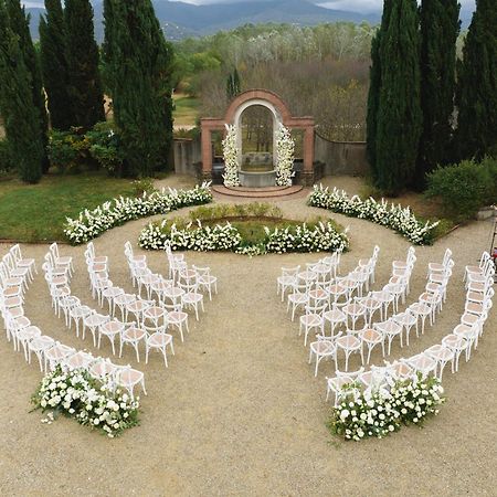 Viesca Suites & Villas Il Borro Toscana Reggello Exterior foto