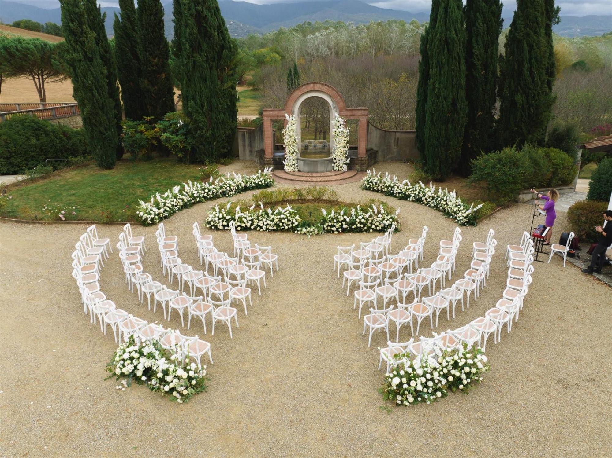 Viesca Suites & Villas Il Borro Toscana Reggello Exterior foto